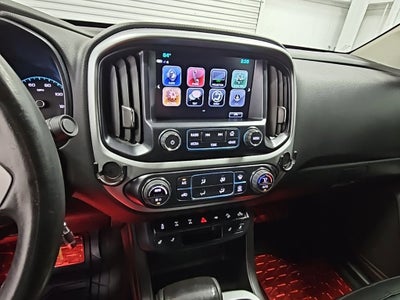 2017 Chevrolet Colorado 4WD ZR2