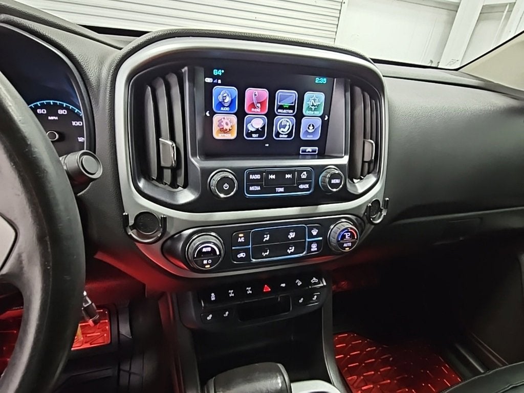 2017 Chevrolet Colorado 4WD ZR2