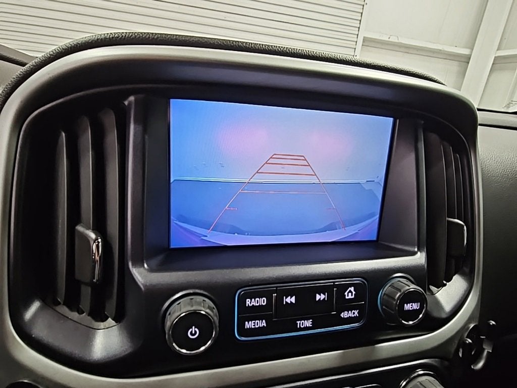 2017 Chevrolet Colorado 4WD ZR2