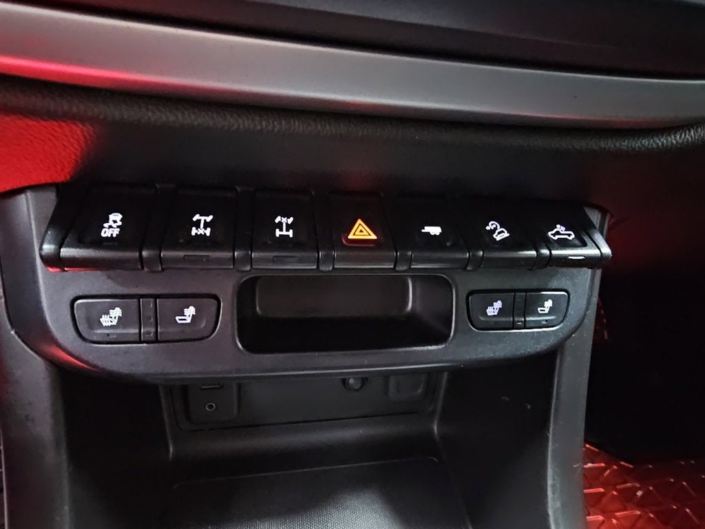 2017 Chevrolet Colorado 4WD ZR2