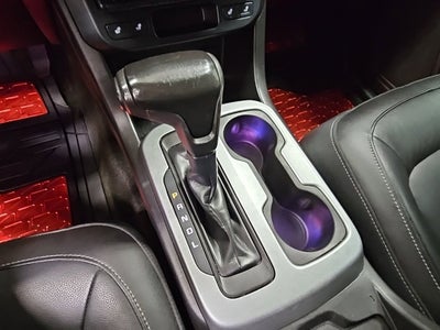 2017 Chevrolet Colorado 4WD ZR2