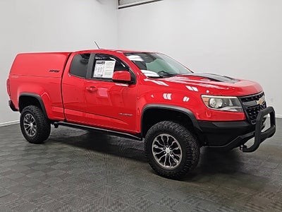 2017 Chevrolet Colorado 4WD ZR2
