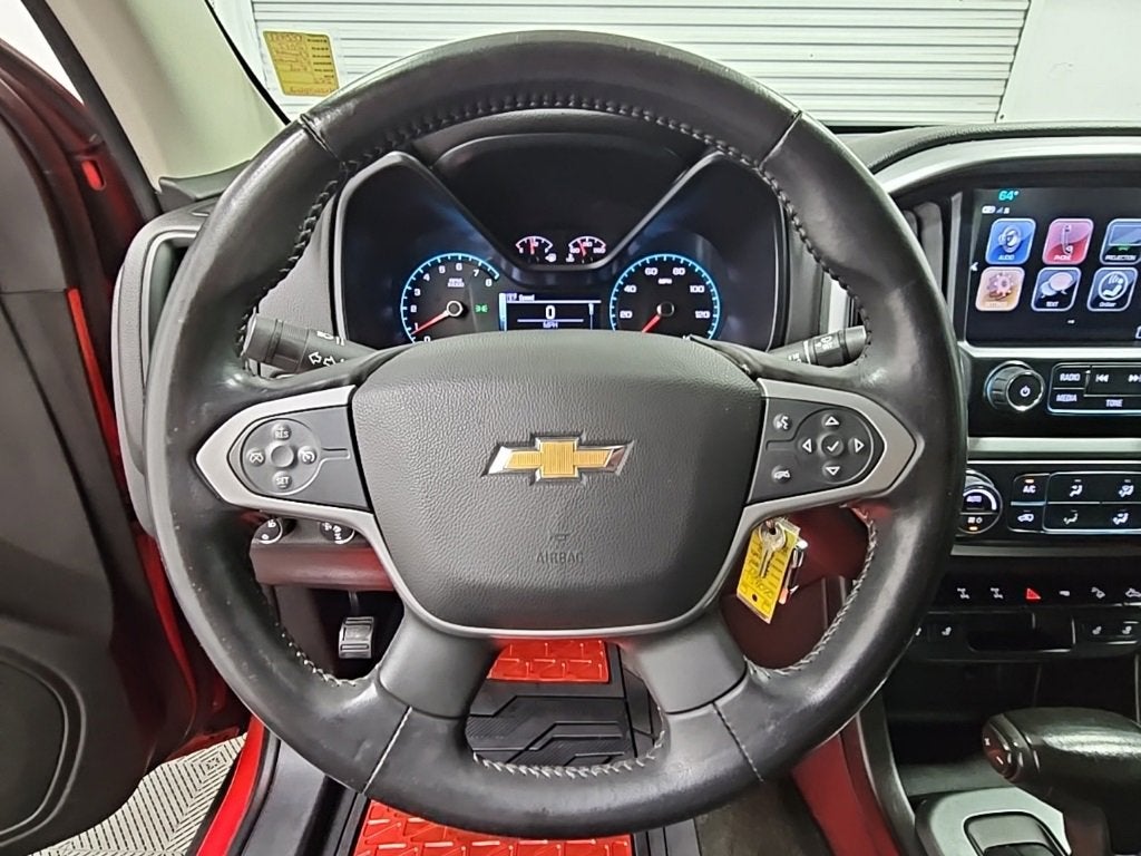 2017 Chevrolet Colorado 4WD ZR2