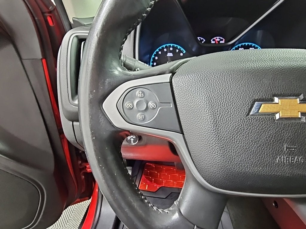 2017 Chevrolet Colorado 4WD ZR2