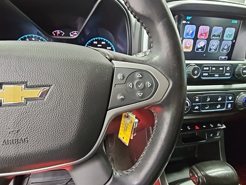 2017 Chevrolet Colorado 4WD ZR2