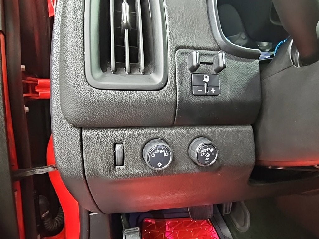 2017 Chevrolet Colorado 4WD ZR2