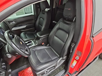 2017 Chevrolet Colorado 4WD ZR2