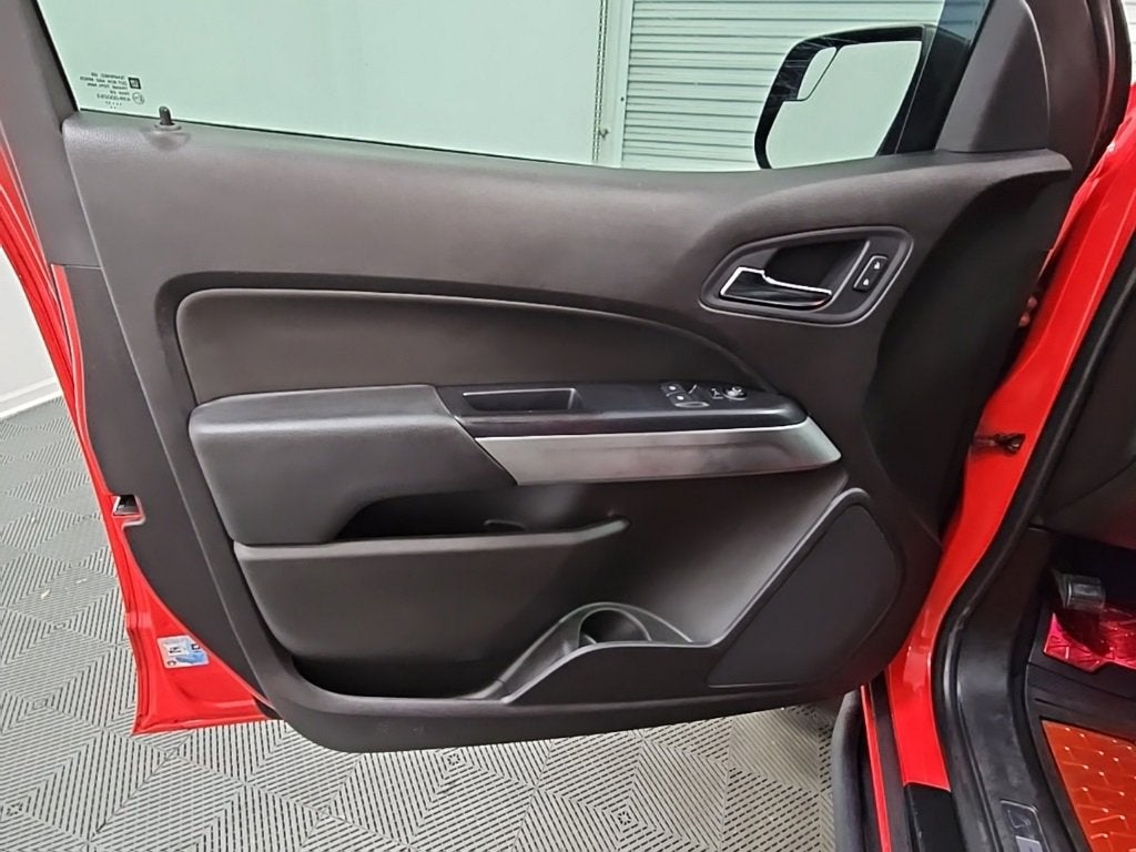 2017 Chevrolet Colorado 4WD ZR2