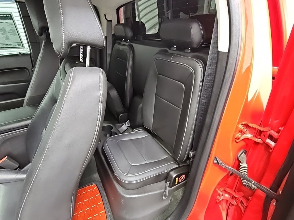 2017 Chevrolet Colorado 4WD ZR2