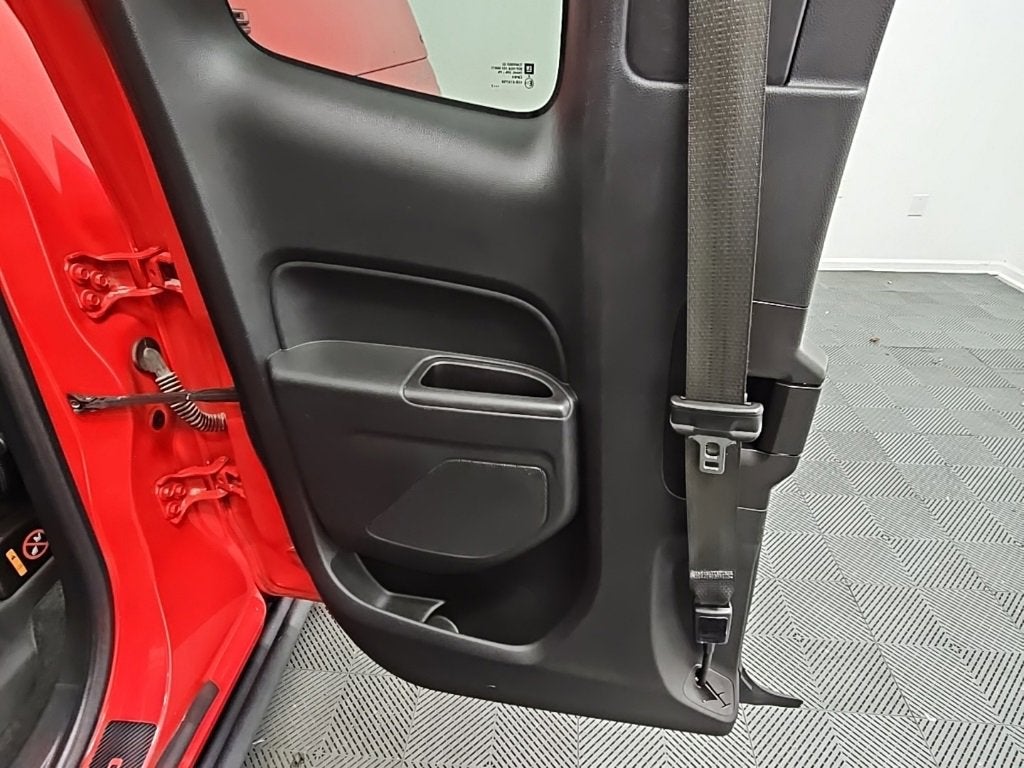 2017 Chevrolet Colorado 4WD ZR2