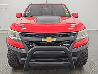 2017 Chevrolet Colorado 4WD ZR2