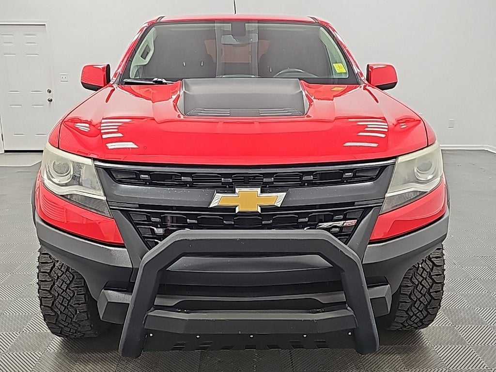 2017 Chevrolet Colorado 4WD ZR2