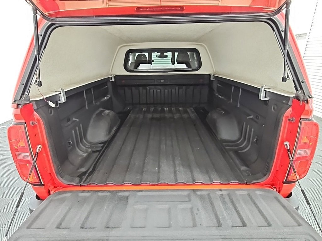 2017 Chevrolet Colorado 4WD ZR2