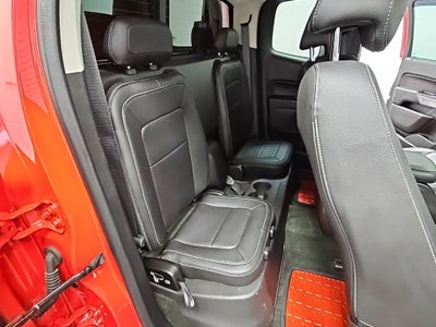 2017 Chevrolet Colorado 4WD ZR2