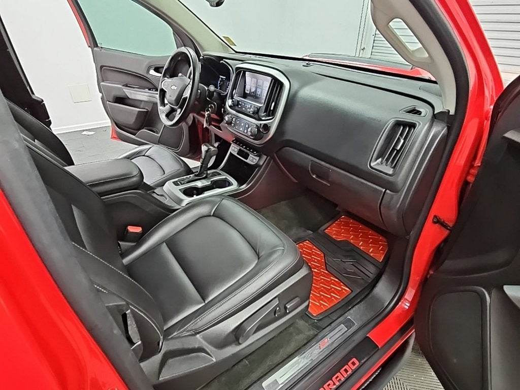 2017 Chevrolet Colorado 4WD ZR2