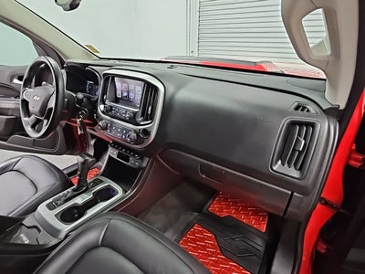 2017 Chevrolet Colorado 4WD ZR2