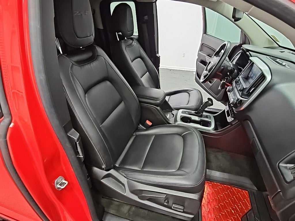 2017 Chevrolet Colorado 4WD ZR2