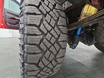 2017 Chevrolet Colorado 4WD ZR2