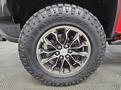 2017 Chevrolet Colorado 4WD ZR2