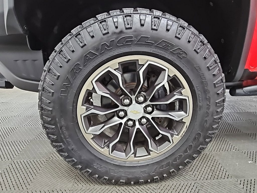 2017 Chevrolet Colorado 4WD ZR2