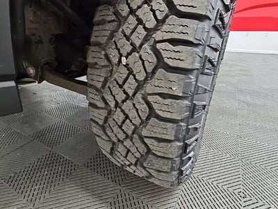 2017 Chevrolet Colorado 4WD ZR2