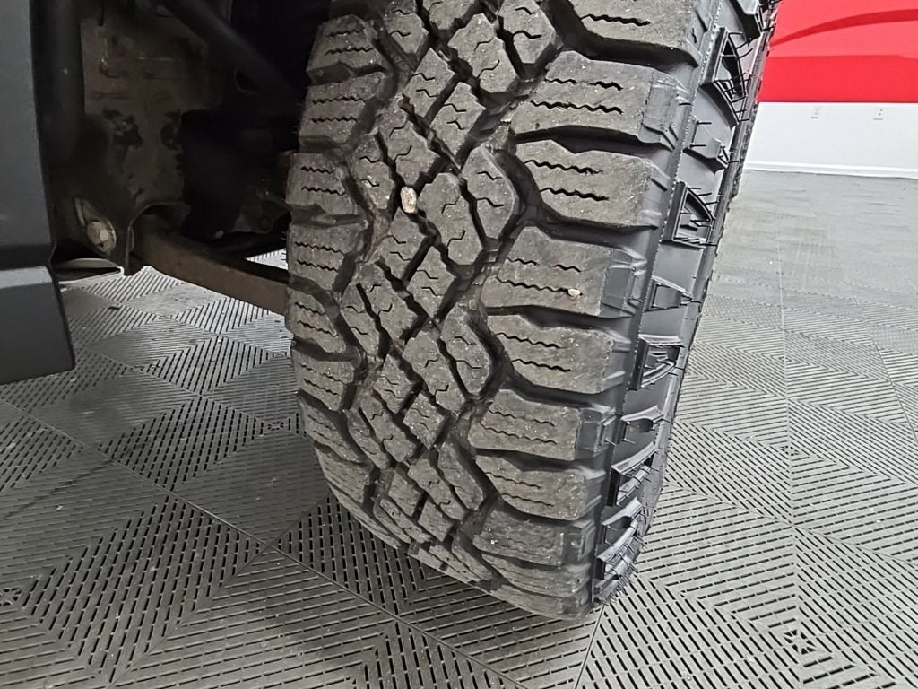 2017 Chevrolet Colorado 4WD ZR2