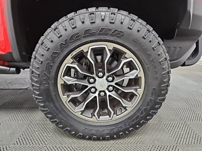 2017 Chevrolet Colorado 4WD ZR2