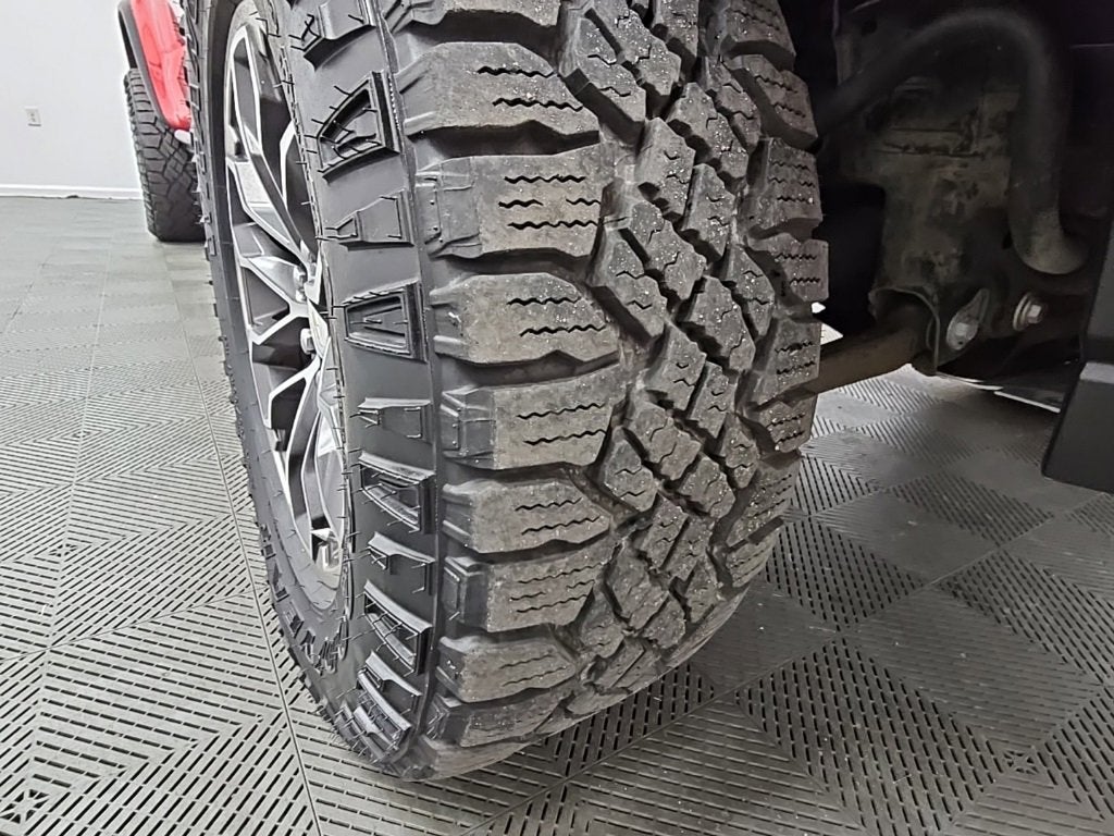 2017 Chevrolet Colorado 4WD ZR2