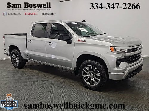 2022 Chevrolet Silverado 1500 RST
