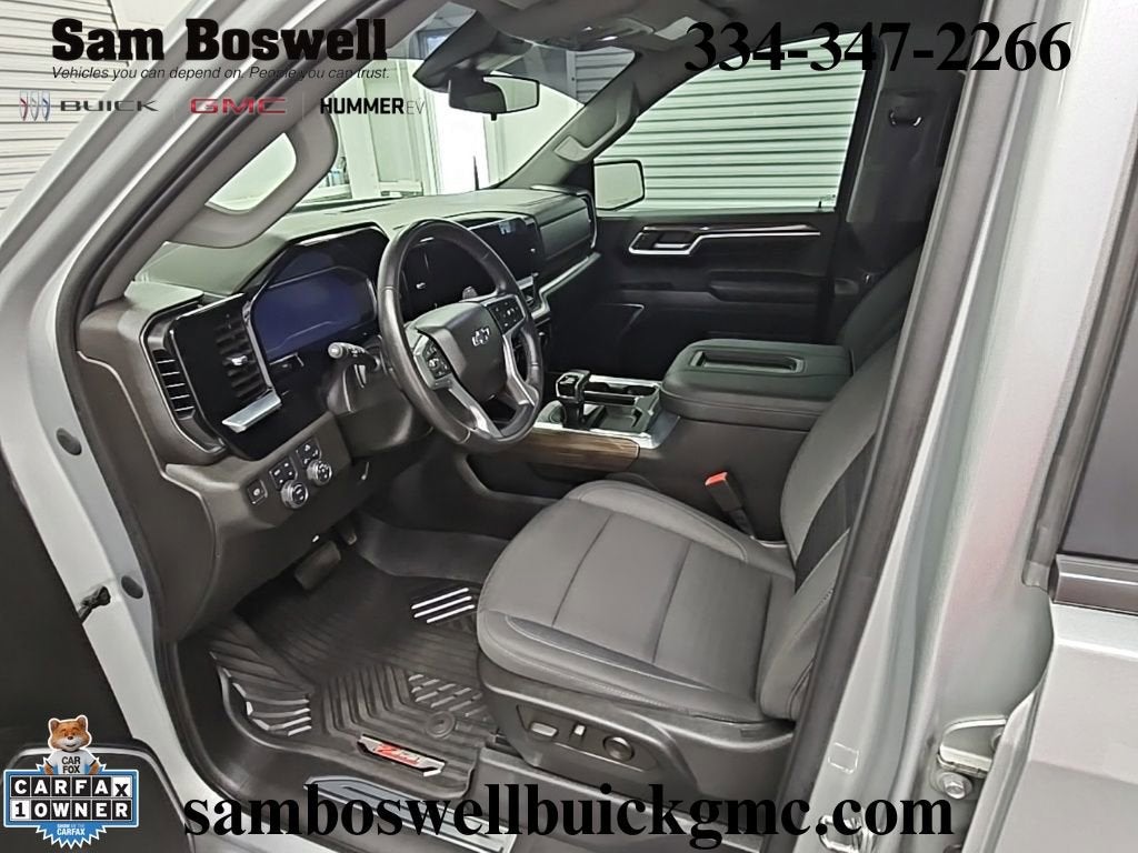 2022 Chevrolet Silverado 1500 RST