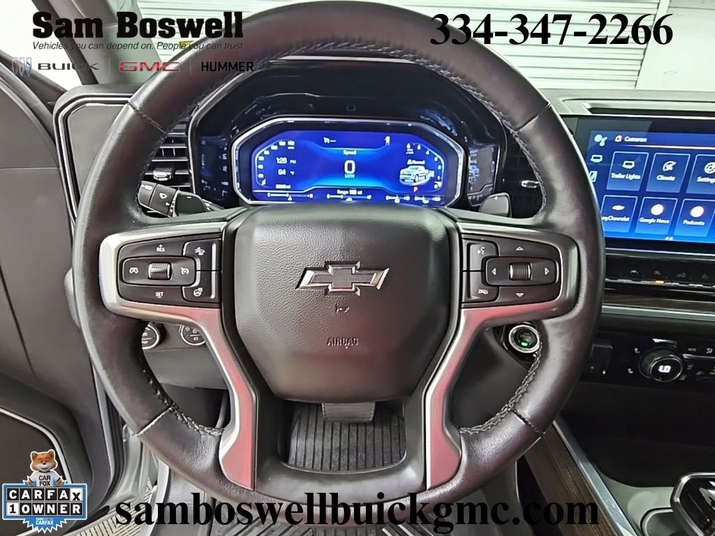 2022 Chevrolet Silverado 1500 RST
