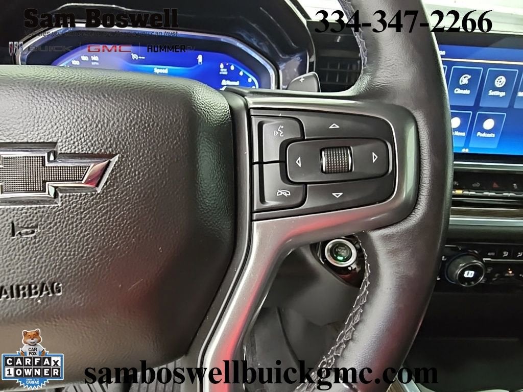 2022 Chevrolet Silverado 1500 RST