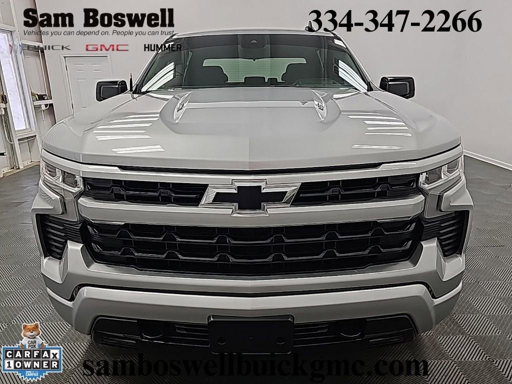 2022 Chevrolet Silverado 1500 RST