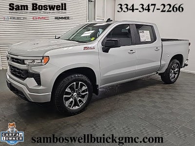 2022 Chevrolet Silverado 1500 RST