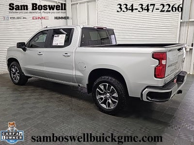 2022 Chevrolet Silverado 1500 RST