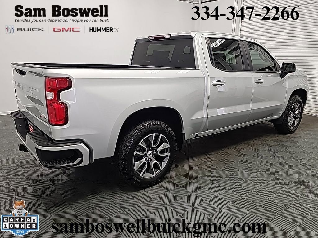 2022 Chevrolet Silverado 1500 RST