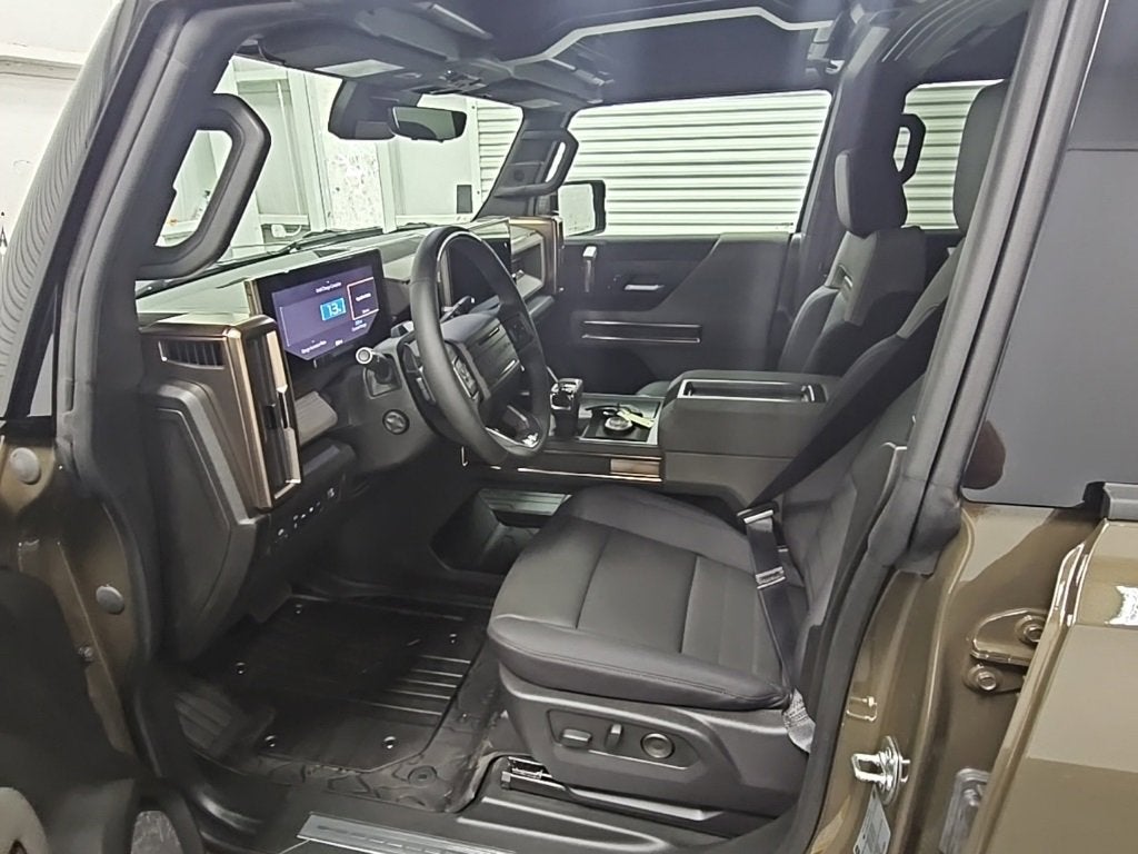 2025 GMC HUMMER EV SUV 2X