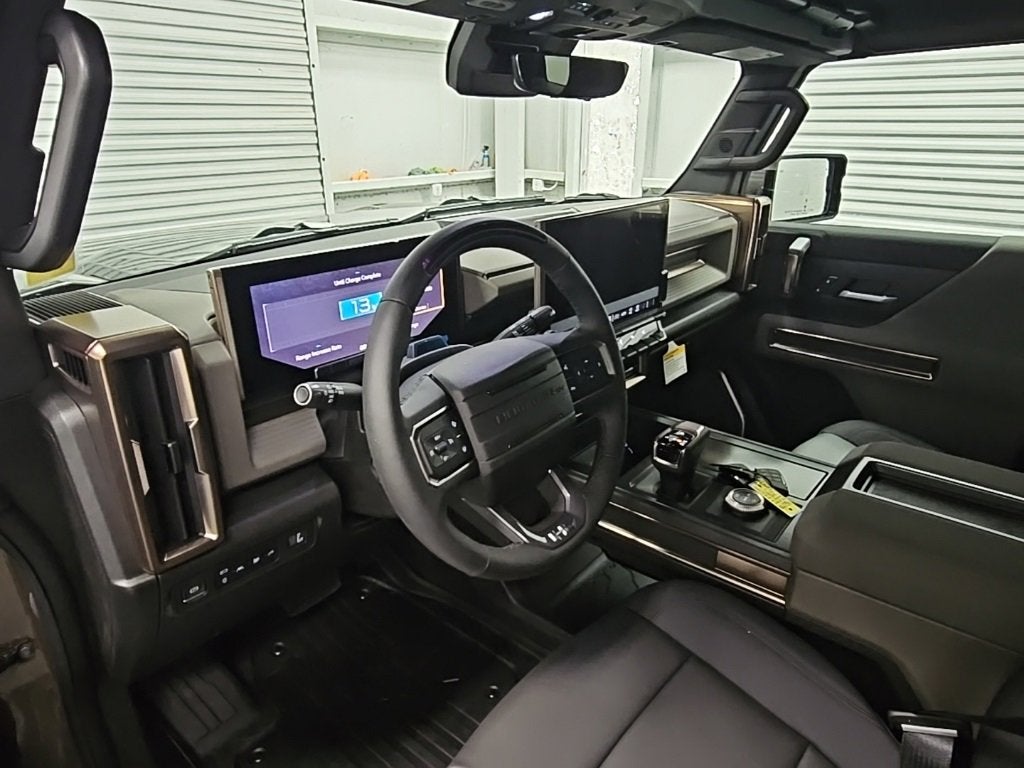 2025 GMC HUMMER EV SUV 2X