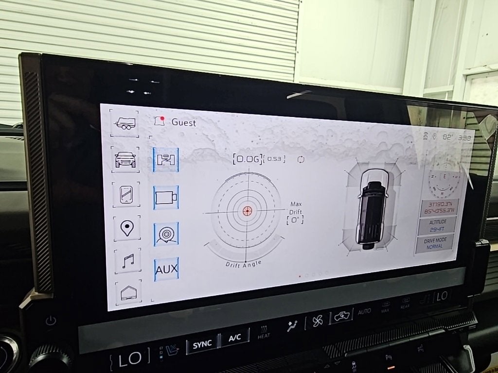 2025 GMC HUMMER EV SUV 2X