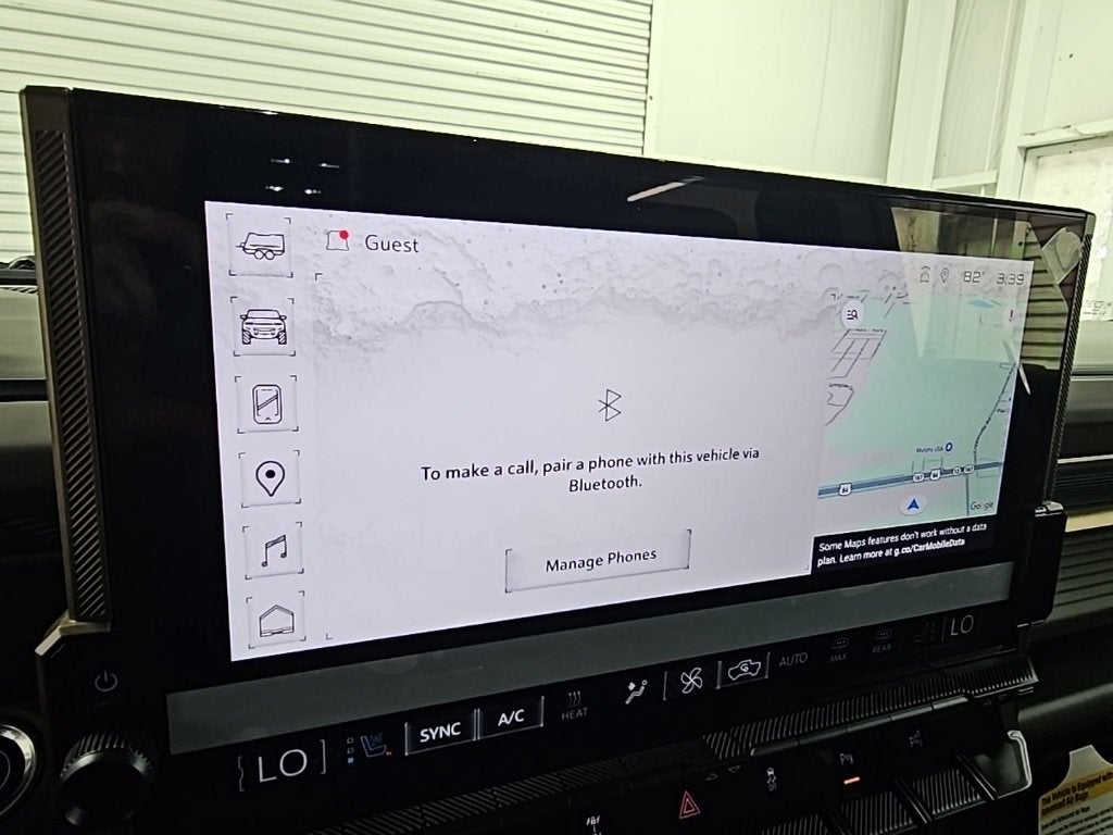 2025 GMC HUMMER EV SUV 2X