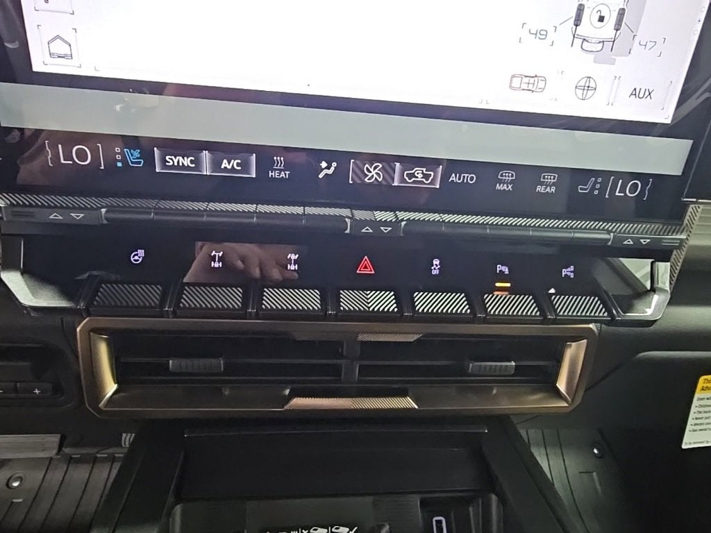 2025 GMC HUMMER EV SUV 2X