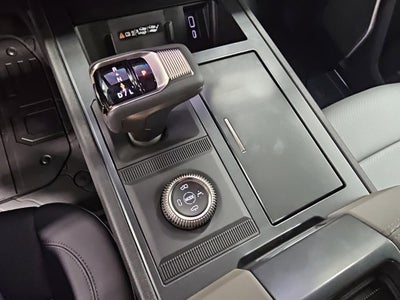 2025 GMC HUMMER EV SUV 2X