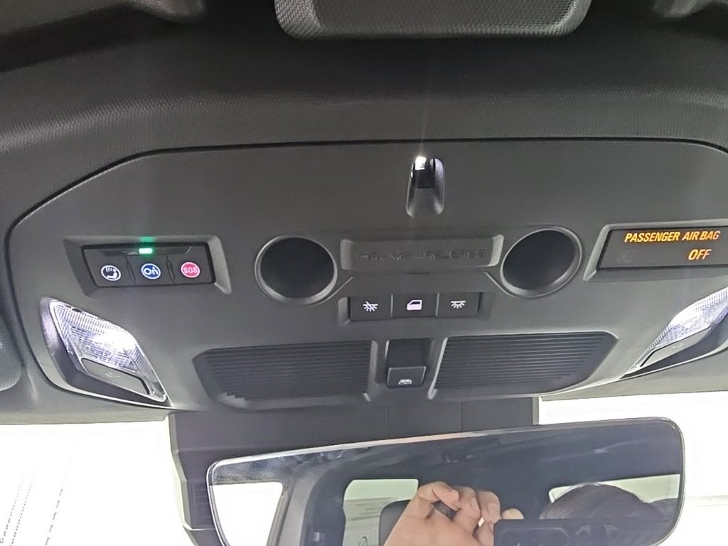 2025 GMC HUMMER EV SUV 2X