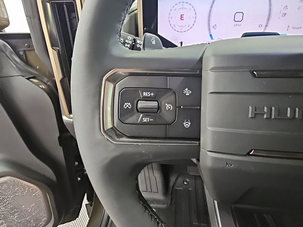 2025 GMC HUMMER EV SUV 2X