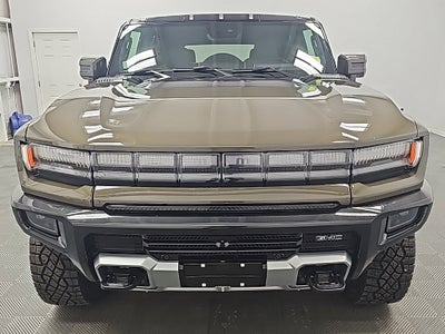 2025 GMC HUMMER EV SUV 2X