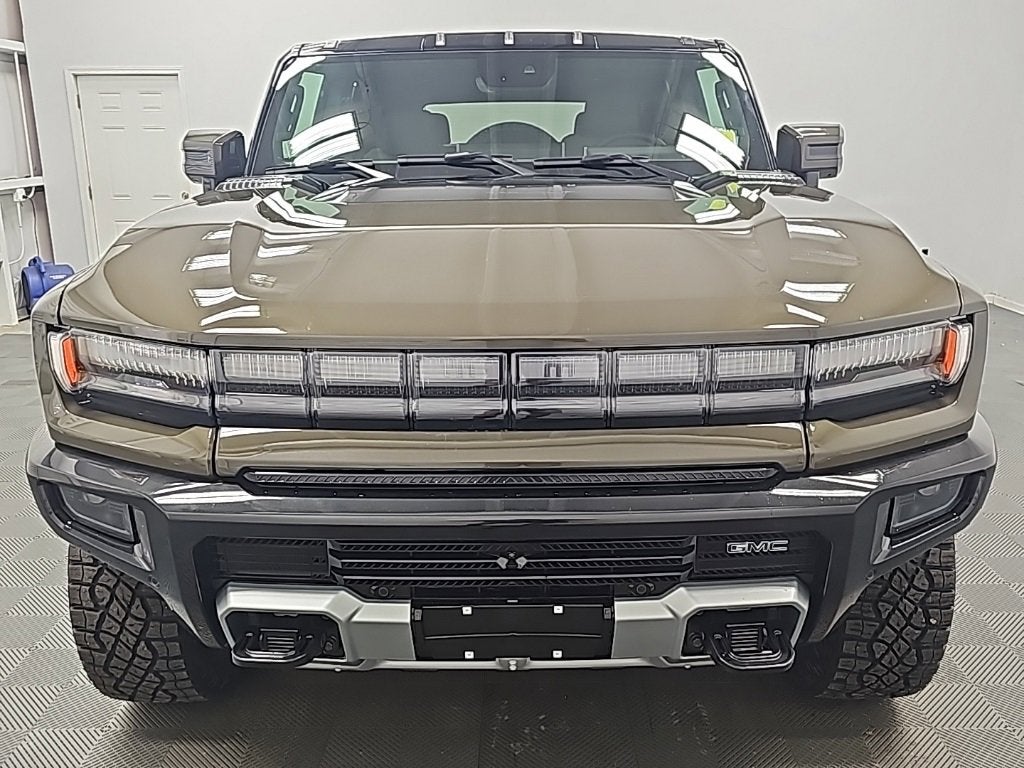 2025 GMC HUMMER EV SUV 2X