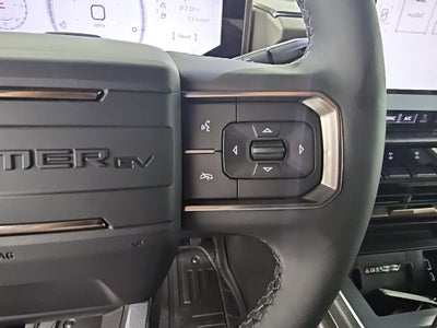 2025 GMC HUMMER EV SUV 2X