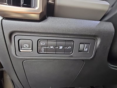 2025 GMC HUMMER EV SUV 2X