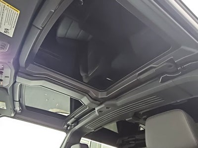 2025 GMC HUMMER EV SUV 2X