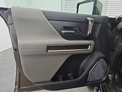 2025 GMC HUMMER EV SUV 2X